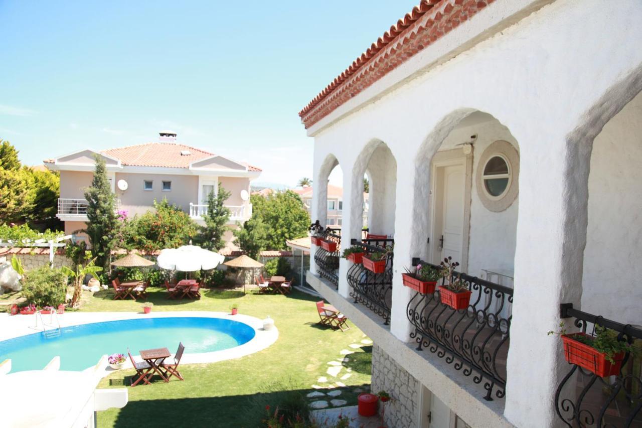 Mercan Koesk Alacati Exterior photo