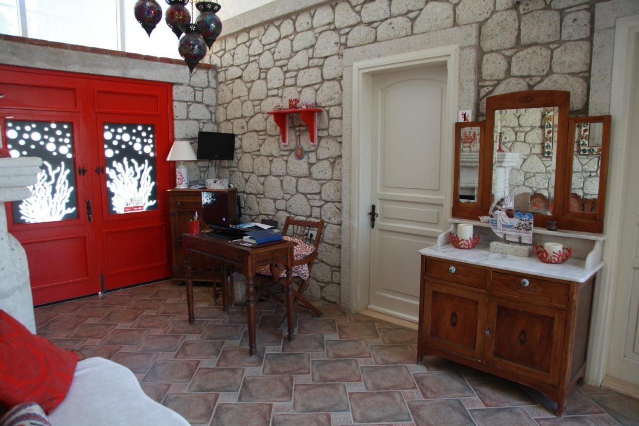 Mercan Koesk Alacati Exterior photo