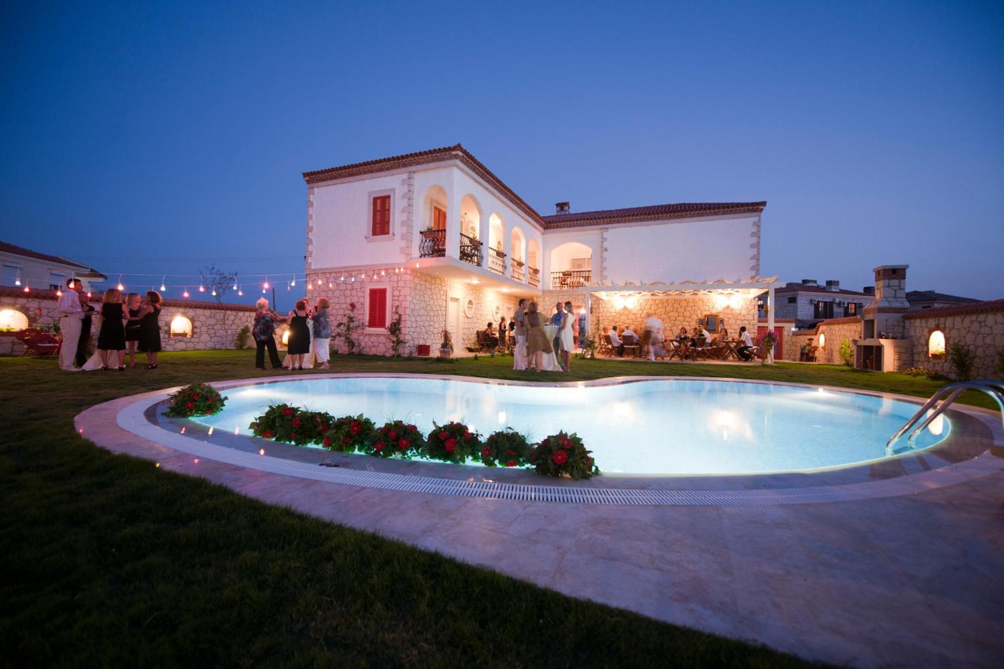 Mercan Koesk Alacati Exterior photo