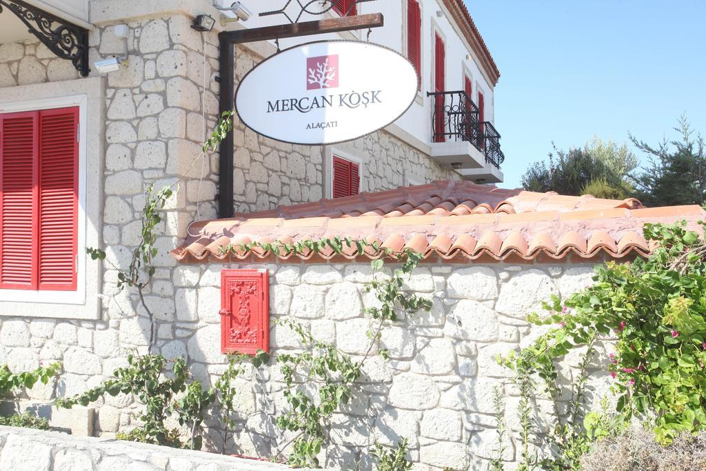 Mercan Koesk Alacati Exterior photo