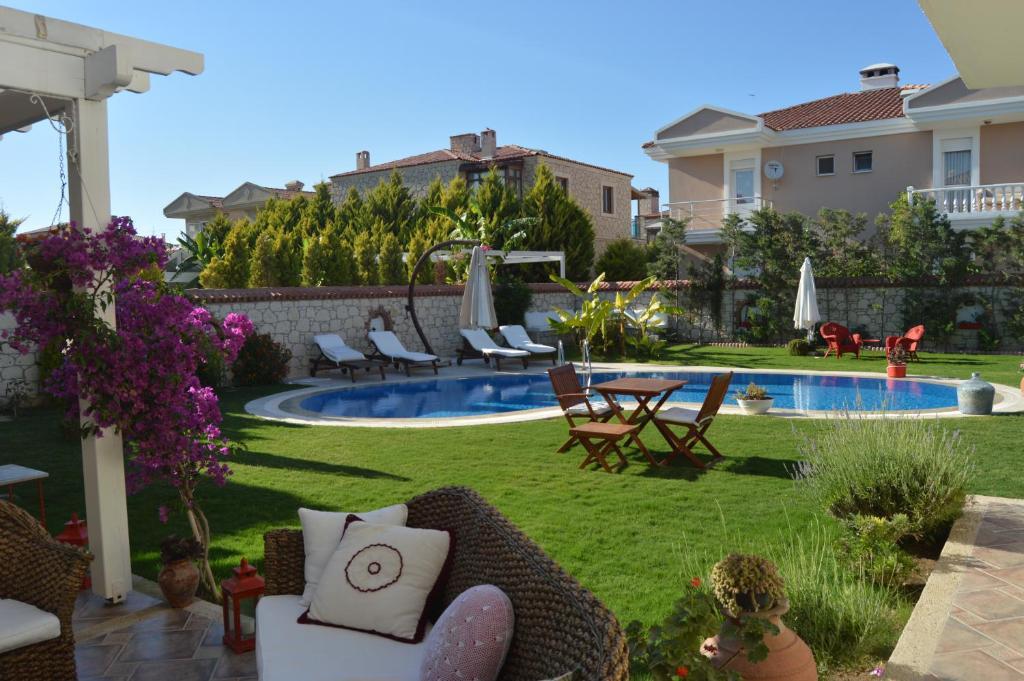 Mercan Koesk Alacati Exterior photo