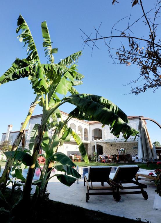 Mercan Koesk Alacati Exterior photo