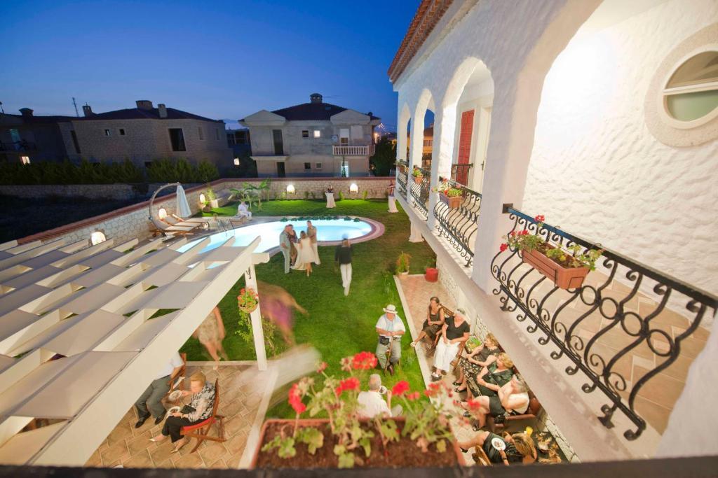 Mercan Koesk Alacati Exterior photo