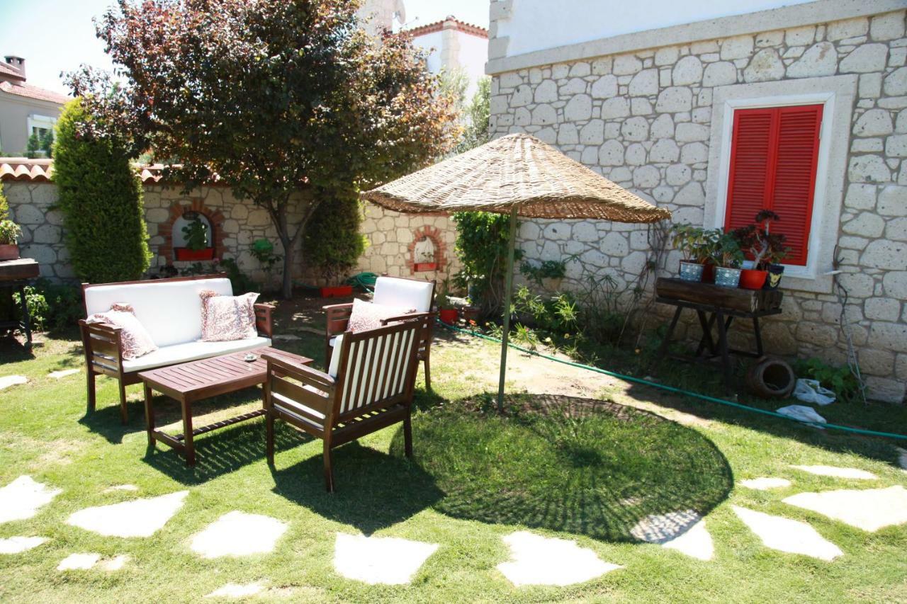 Mercan Koesk Alacati Exterior photo