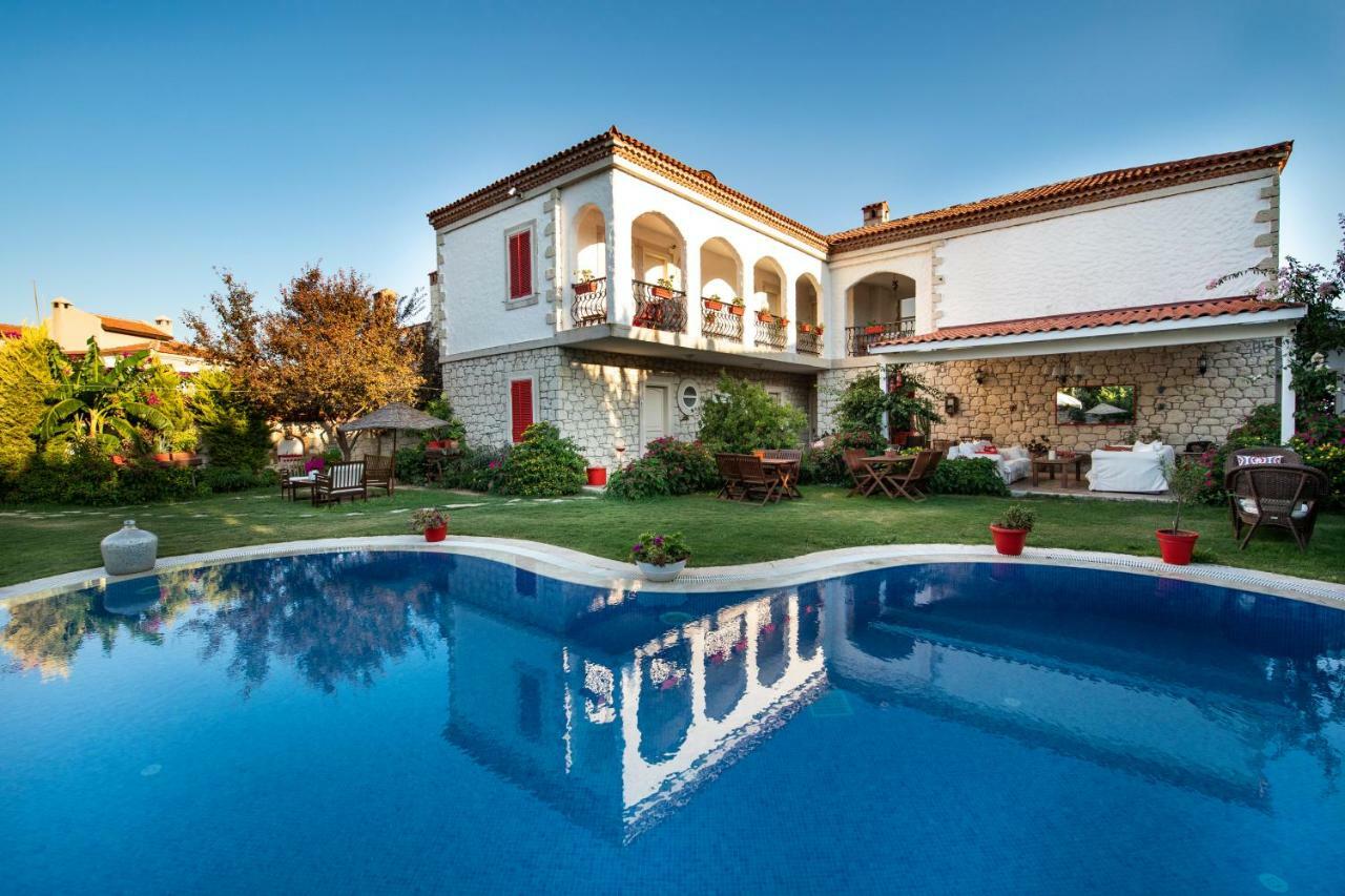 Mercan Koesk Alacati Exterior photo