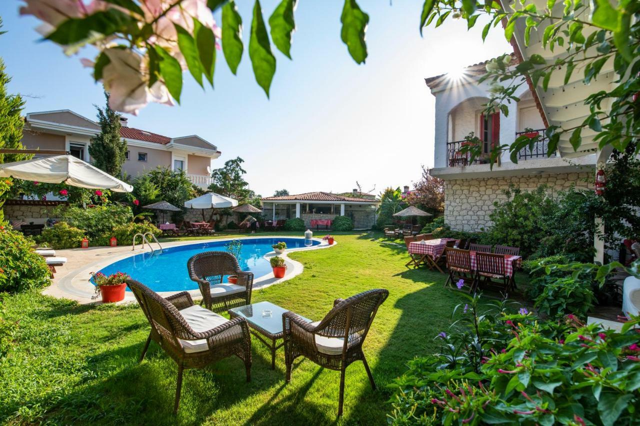 Mercan Koesk Alacati Exterior photo