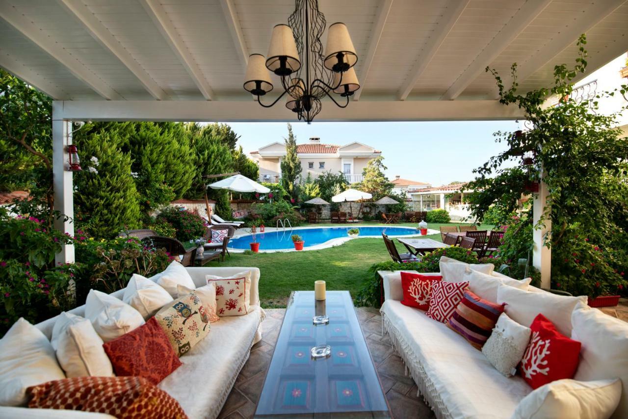 Mercan Koesk Alacati Exterior photo