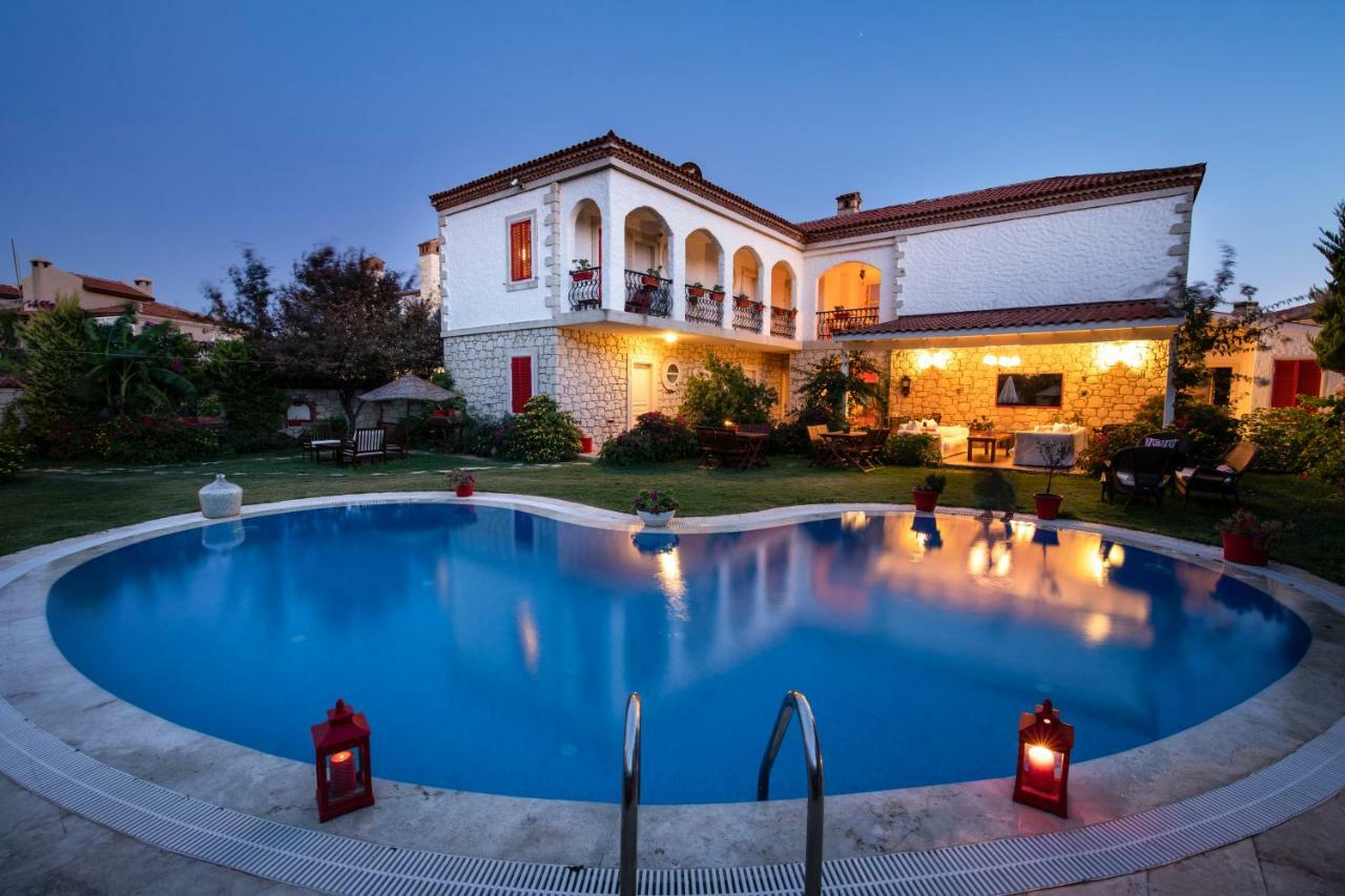 Mercan Koesk Alacati Exterior photo
