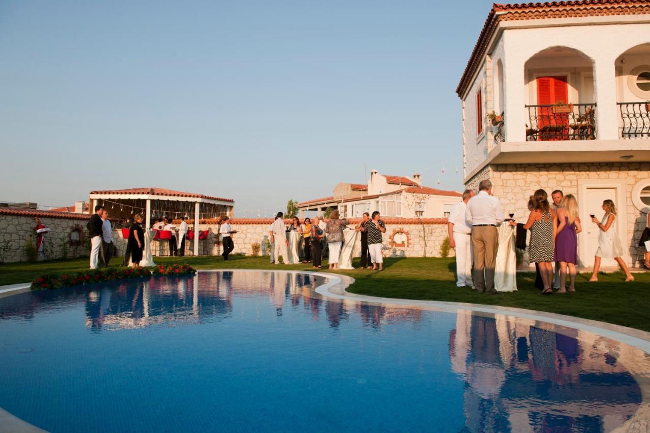 Mercan Koesk Alacati Exterior photo